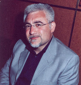 lo scrittore Andrea Saviano
